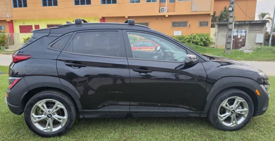 Hyundai Kona 2022