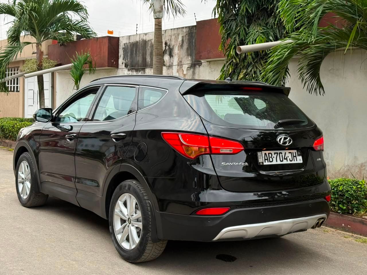 Hyundai Santa Fe 2015