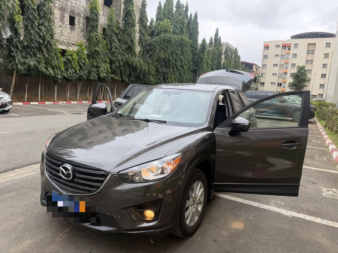 Mazda CX-5 2017 — photo 1