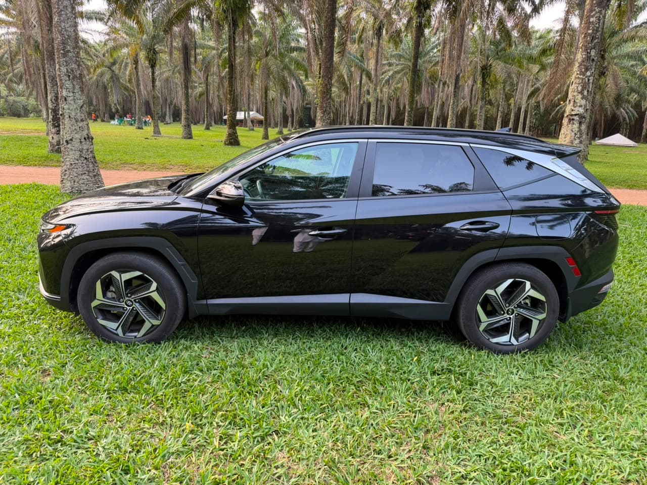 Hyundai Tucson 2023 — photo 1