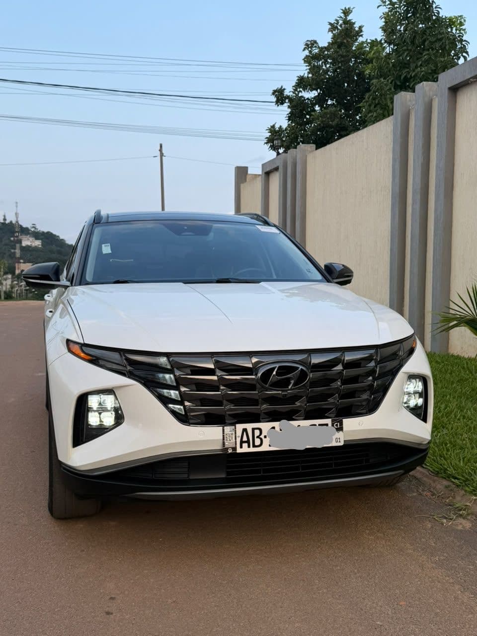 Hyundai Tucson 2023 — photo 1