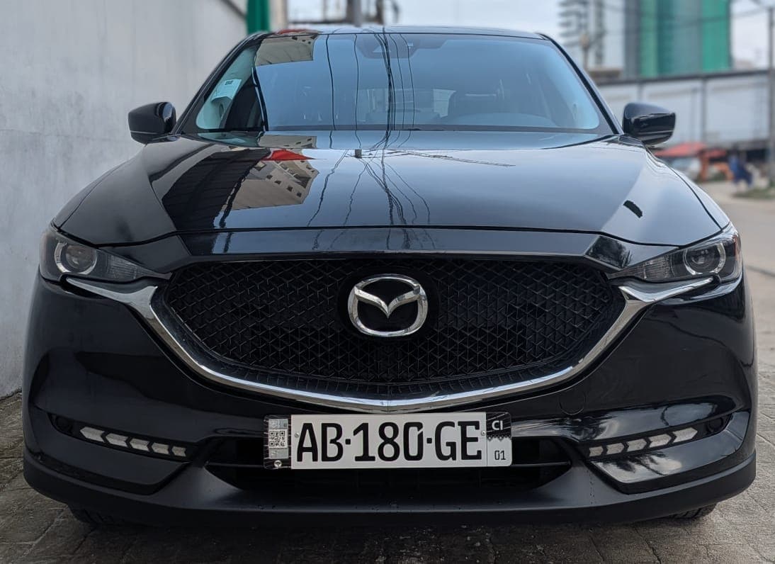 Mazda CX-5 2020 — photo 1