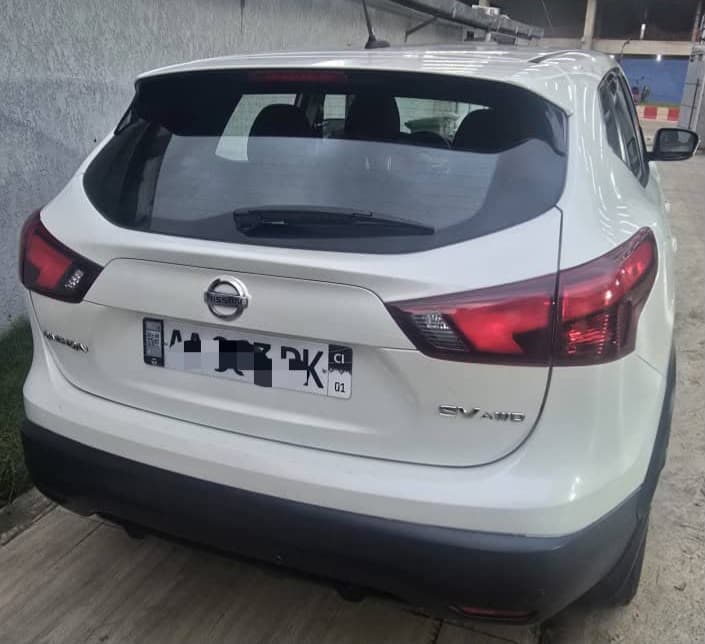 Nissan Qashqai 2019 — photo 1