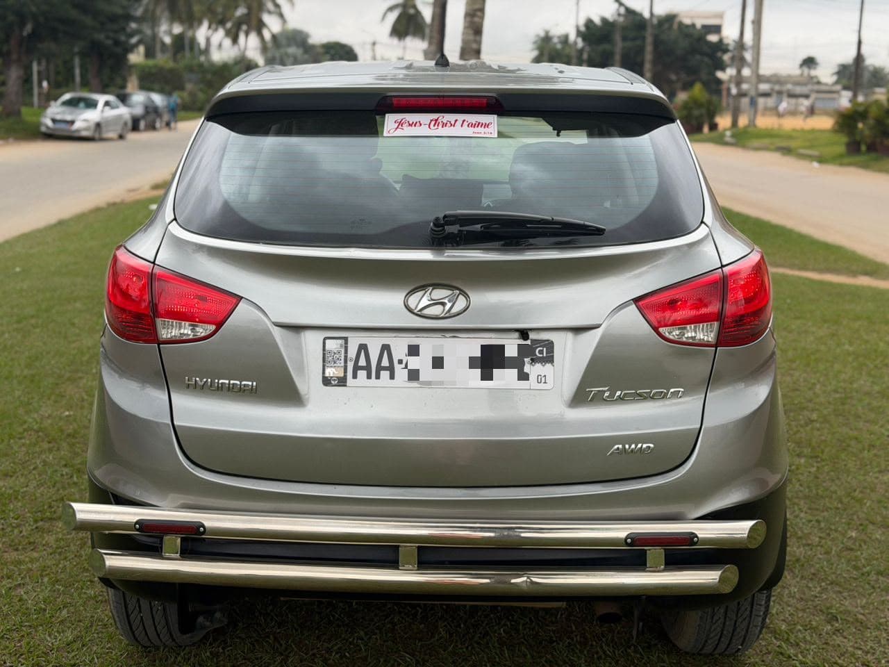 Hyundai Tucson 2014 — photo 1