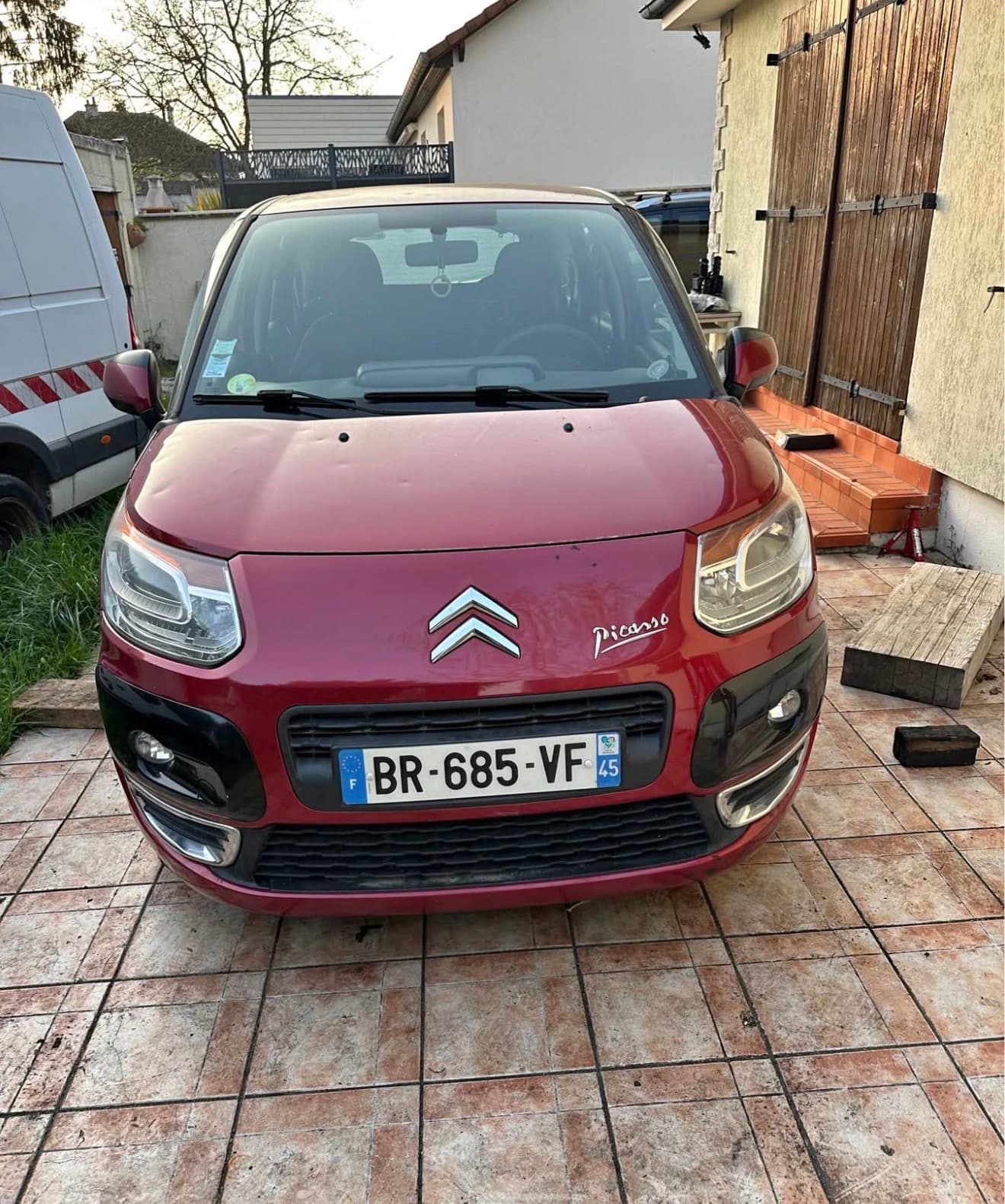 Citroën 2011 — photo 1