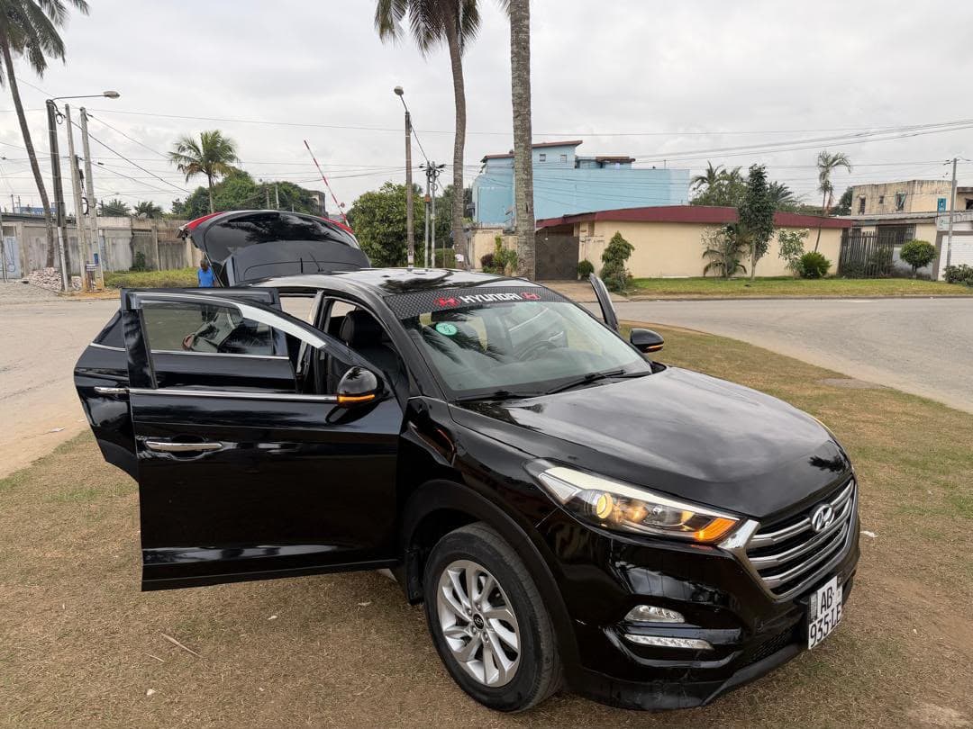 Hyundai Tucson 2018 — photo 1