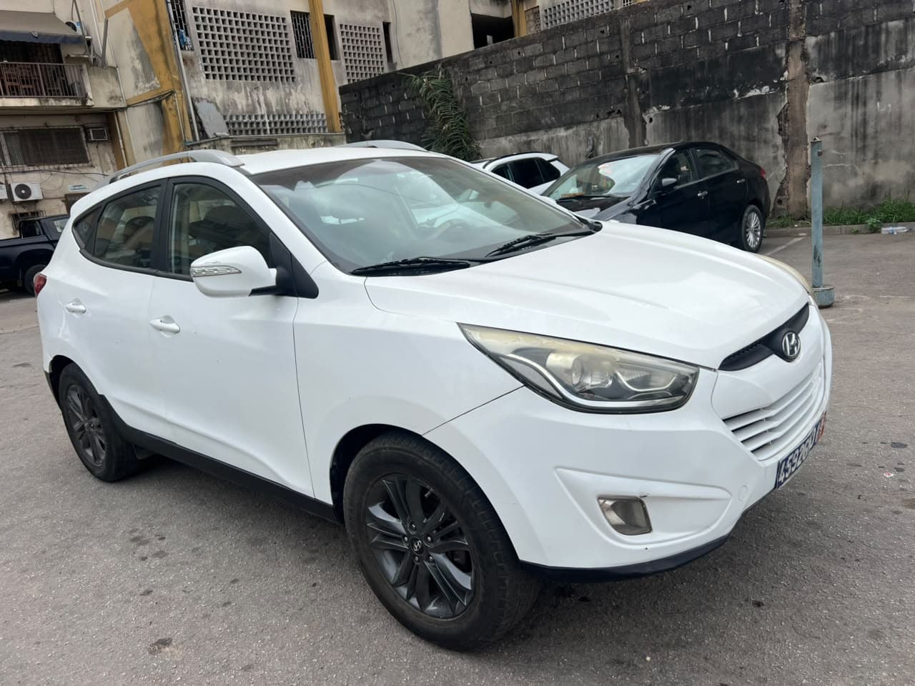Hyundai i35 2014