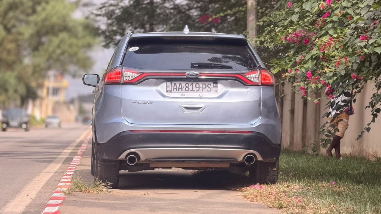 Ford Edge 2017
