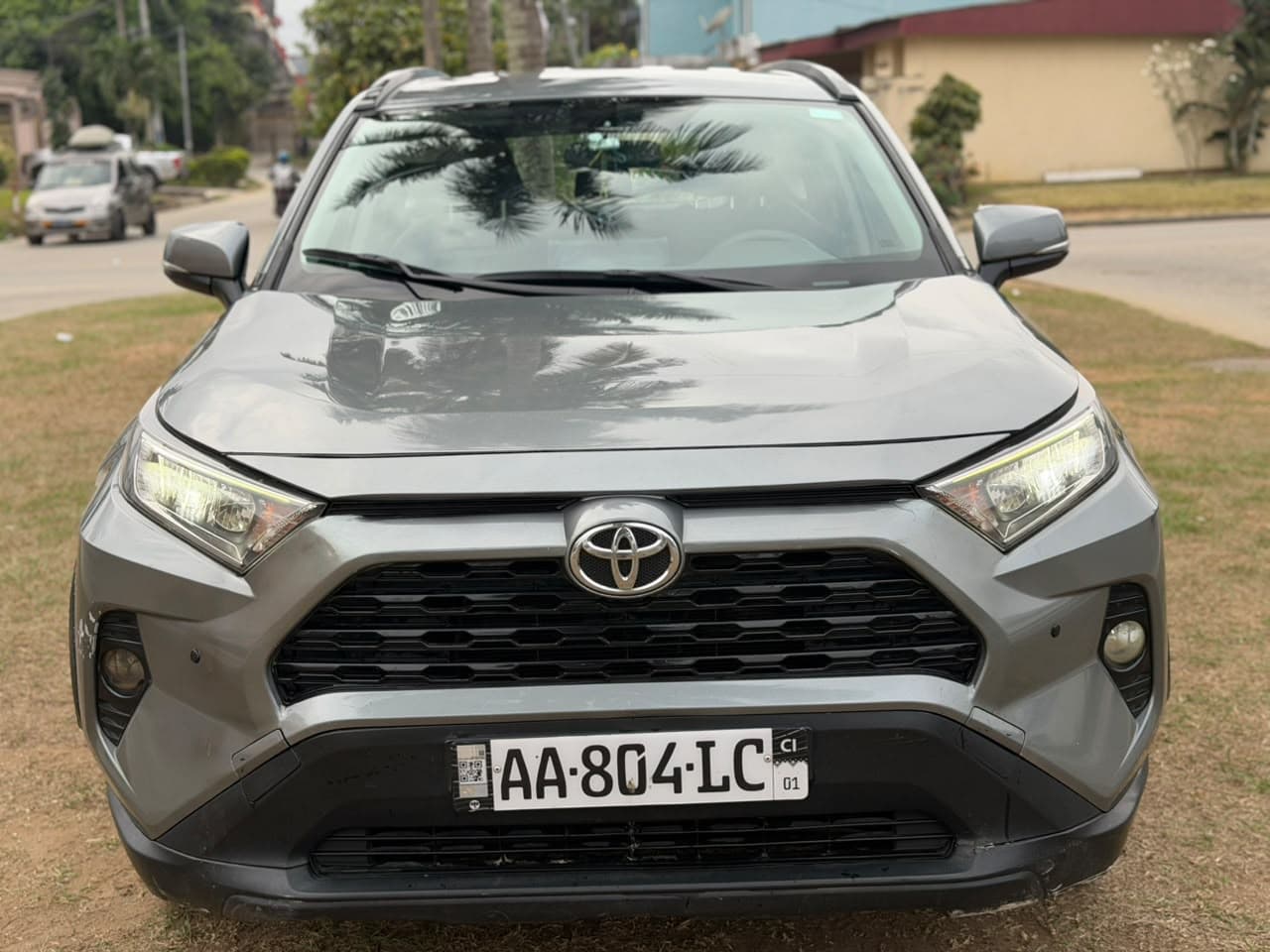 Toyota RAV4 2022