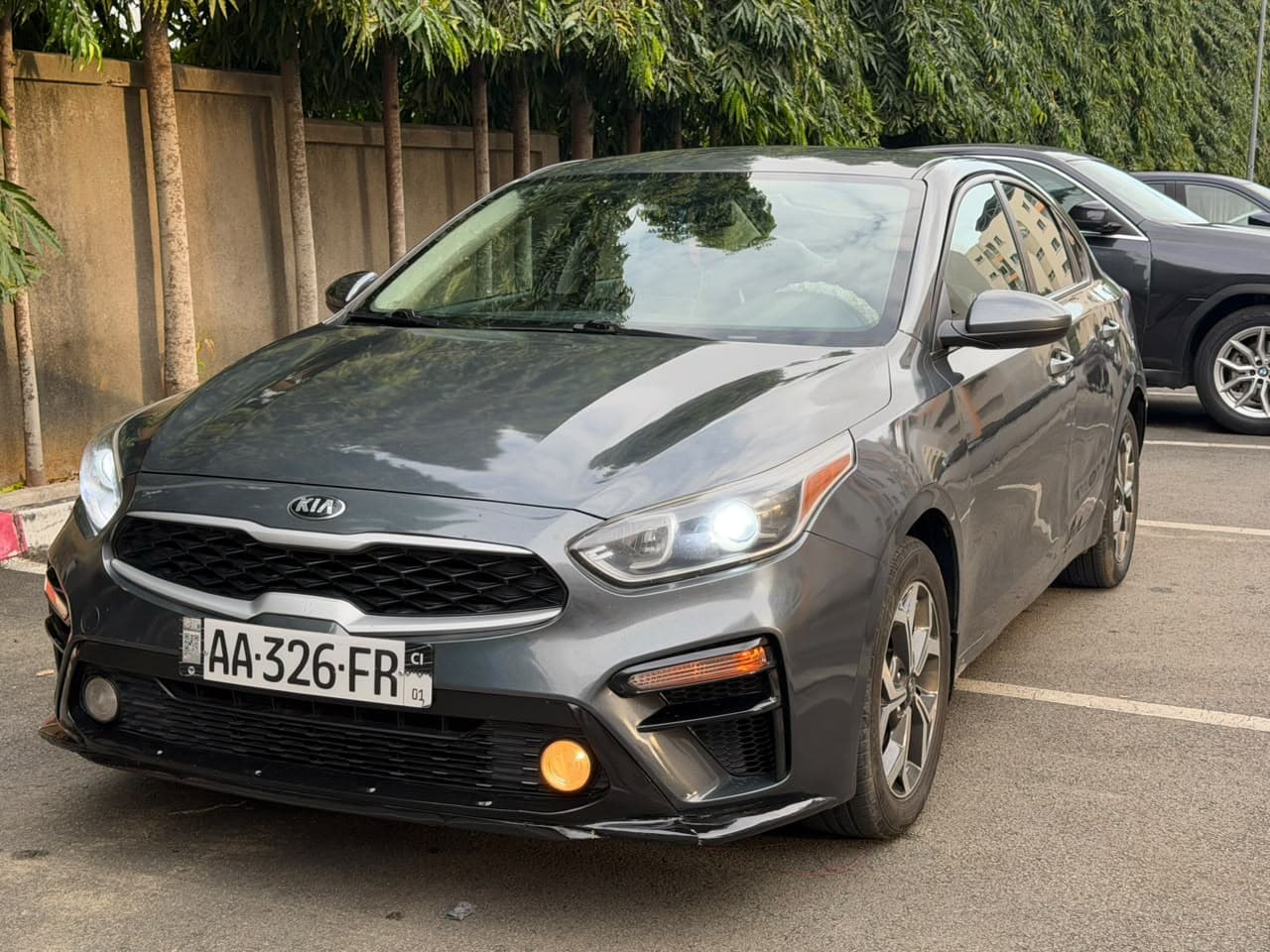 Kia Forte 2020 — photo 1