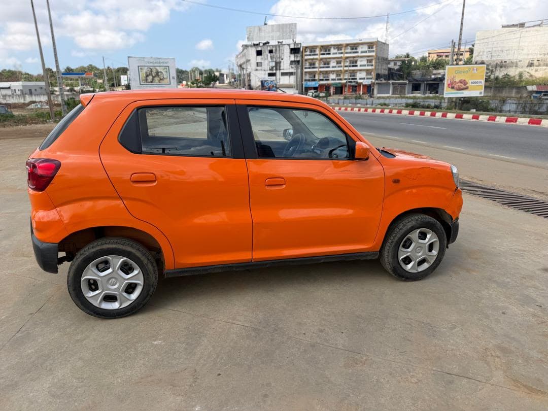 Suzuki S-Presso 2025 — photo 1