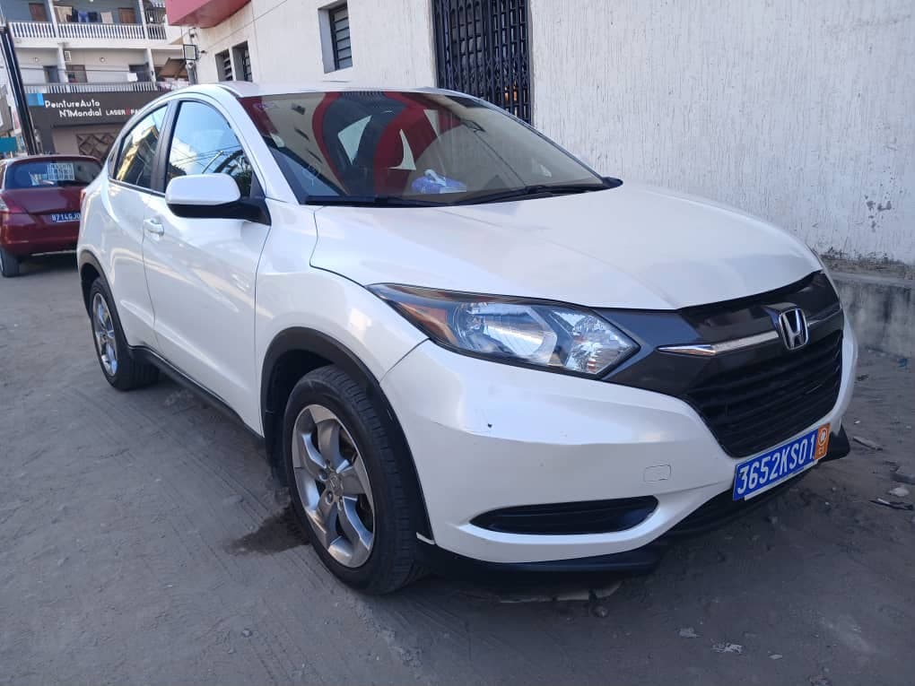 Honda HR-V 2016 — photo 1