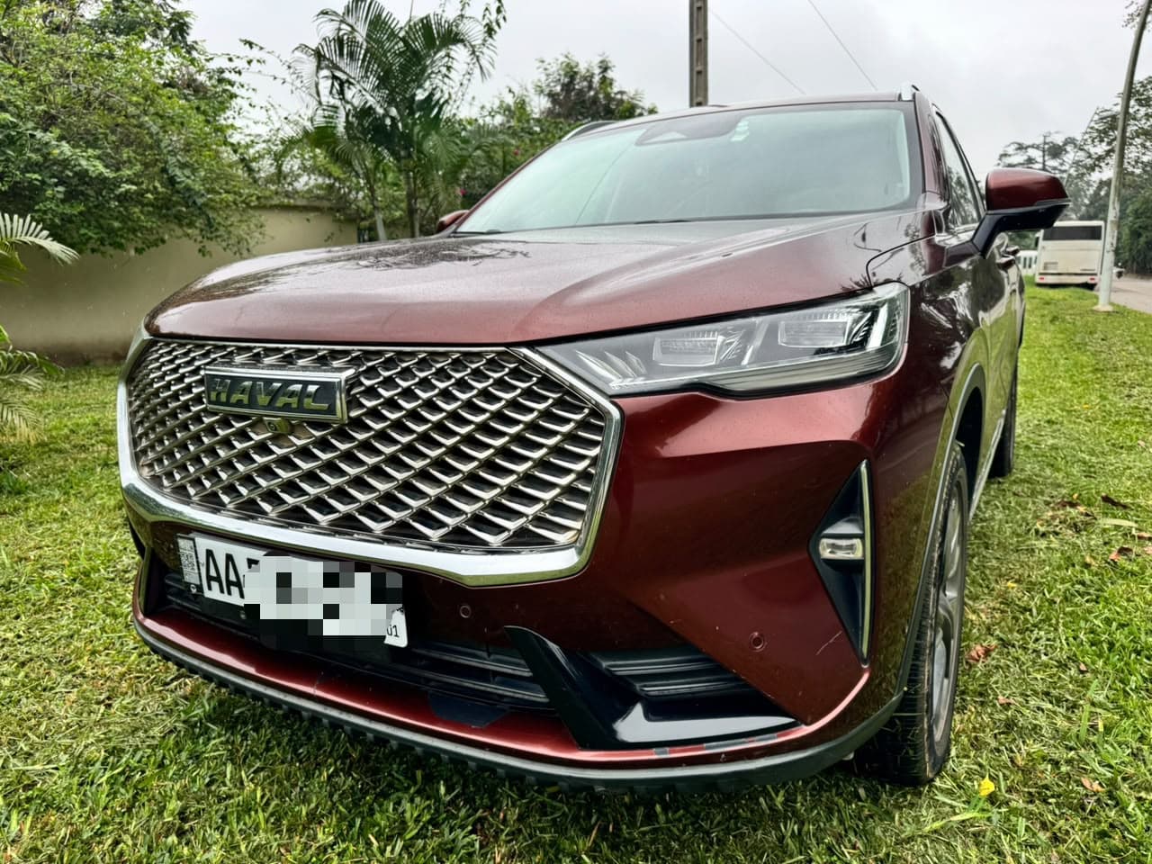 Haval H6 2022 — photo 1