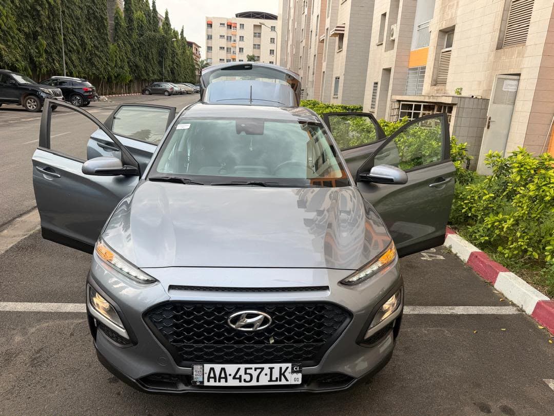 Hyundai Kona 2020 — photo 1