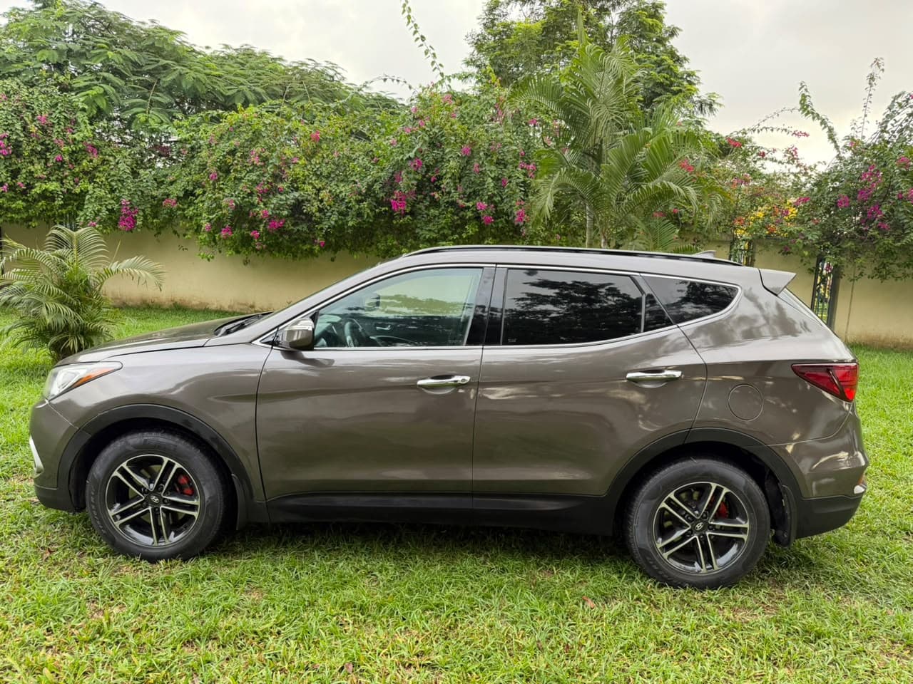 Hyundai Santa Fe 2016