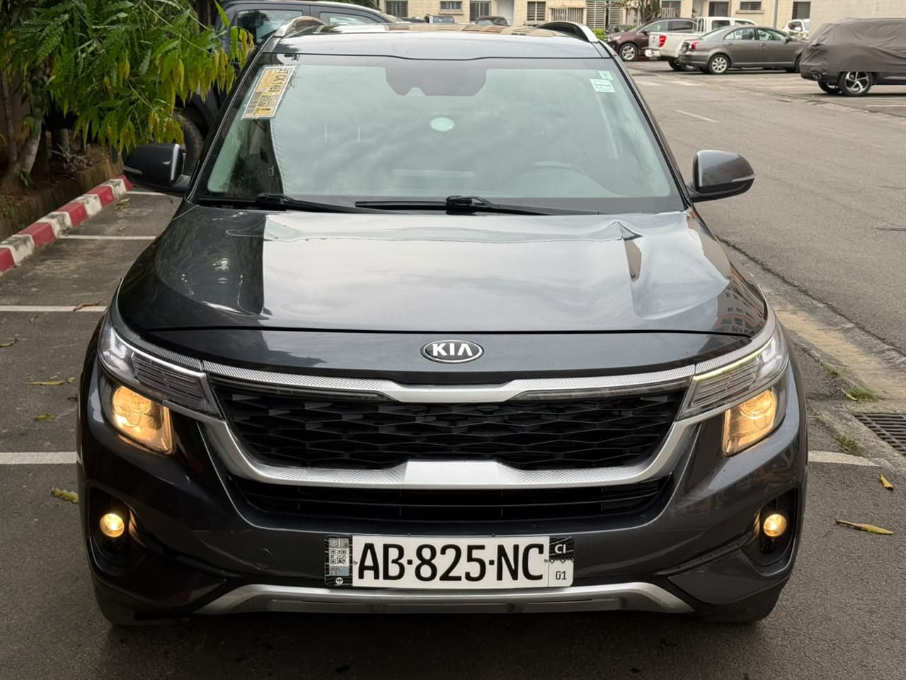 Kia Seltos 2021