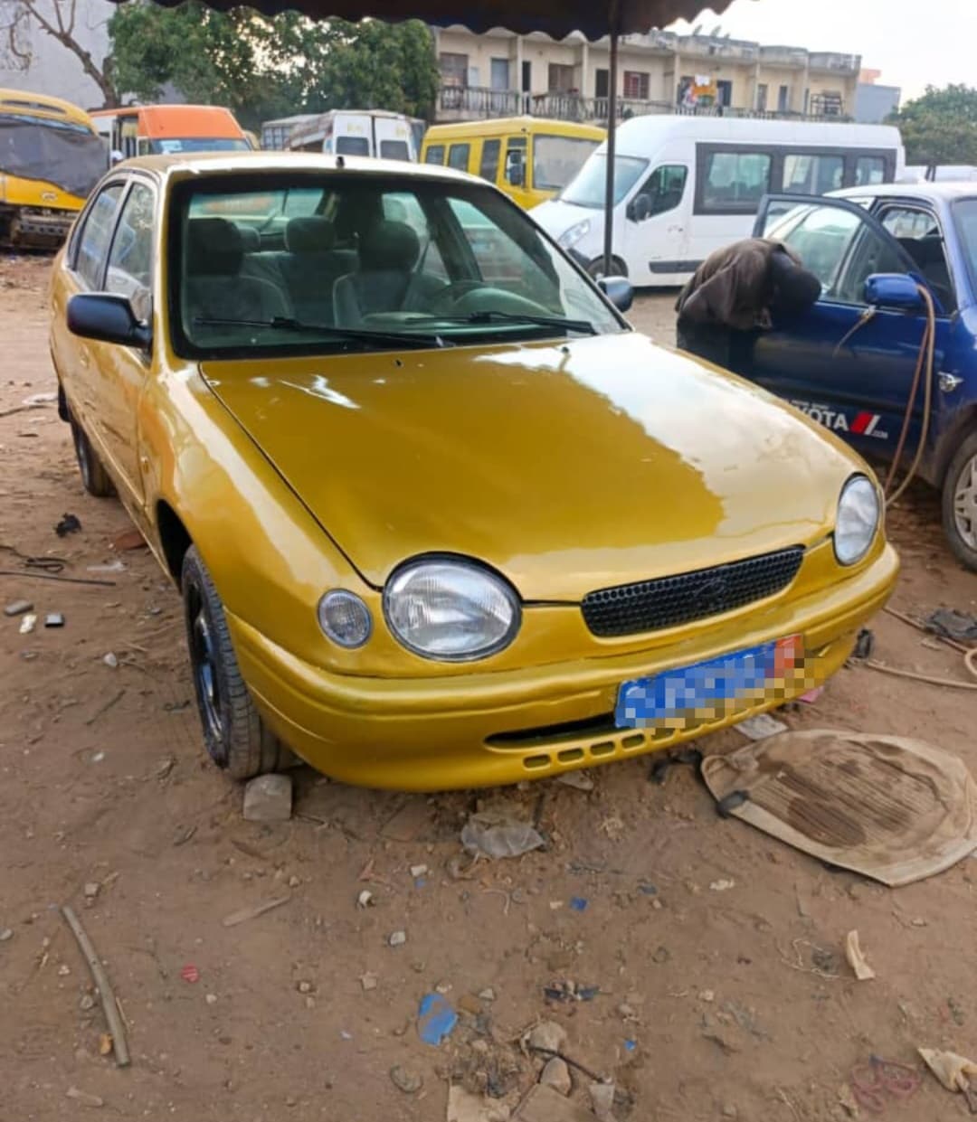 Toyota Corolla 1998