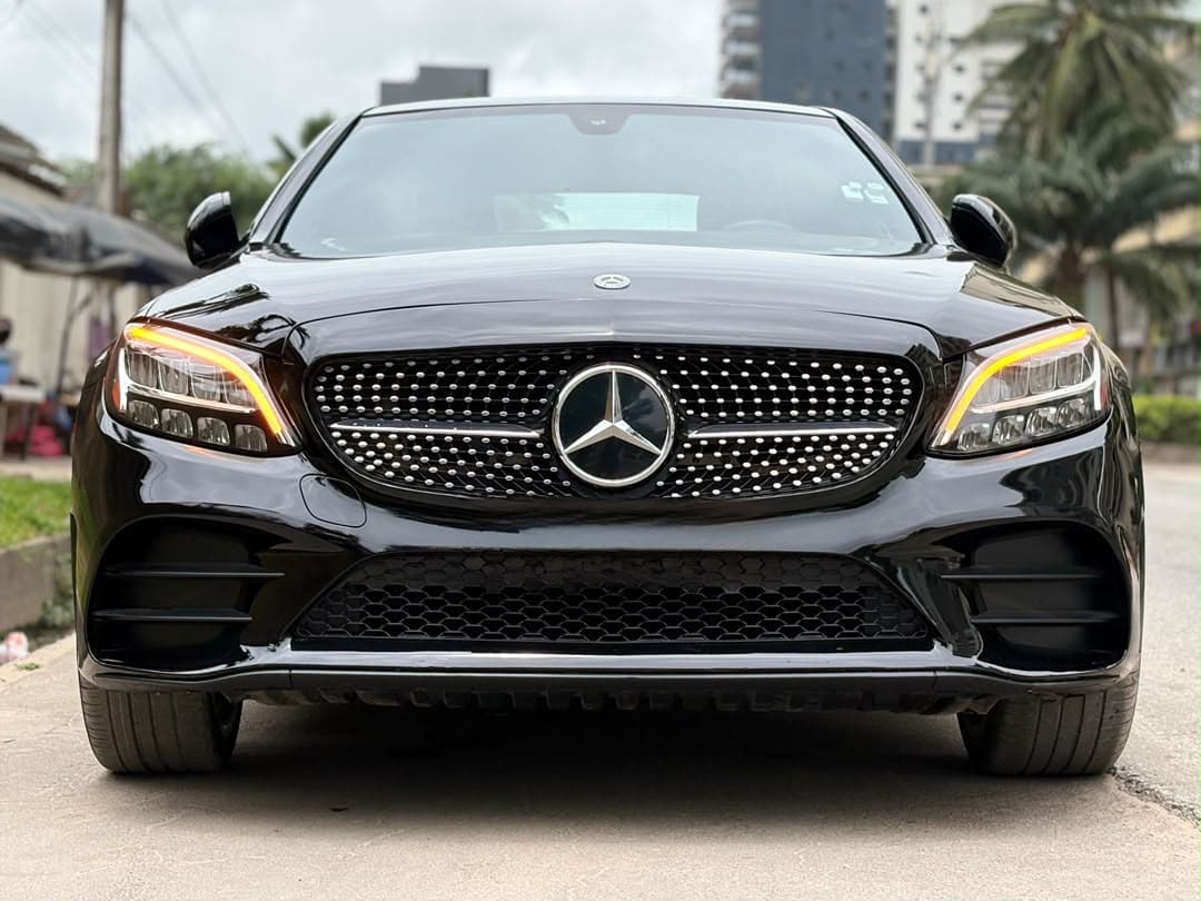 Mercedes-Benz Classe C W205 2020