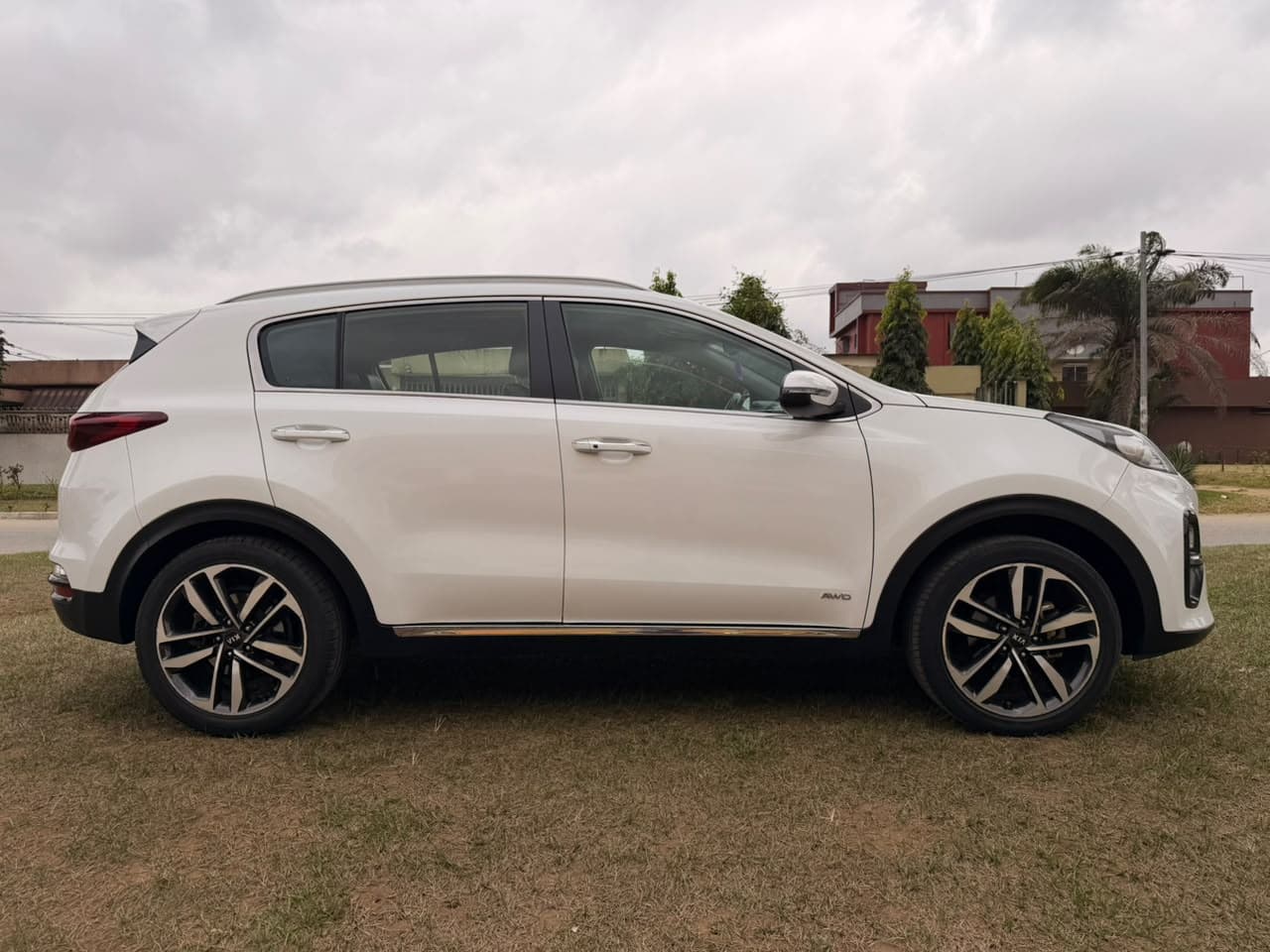 Kia Sportage 2020