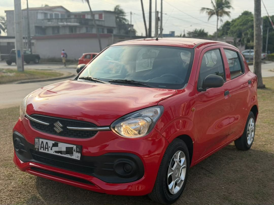 Suzuki Celerio 2025