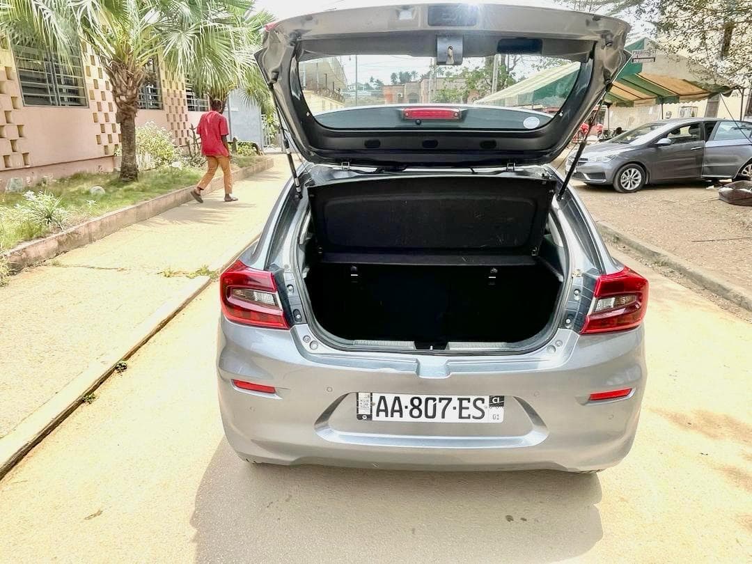 Suzuki Baleno 2024