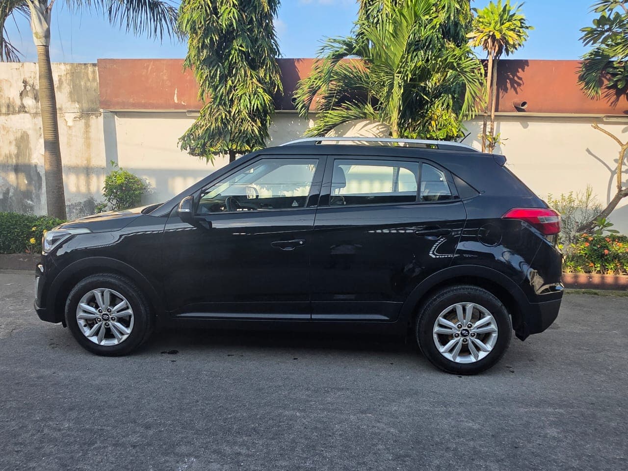 Hyundai Creta 2016
