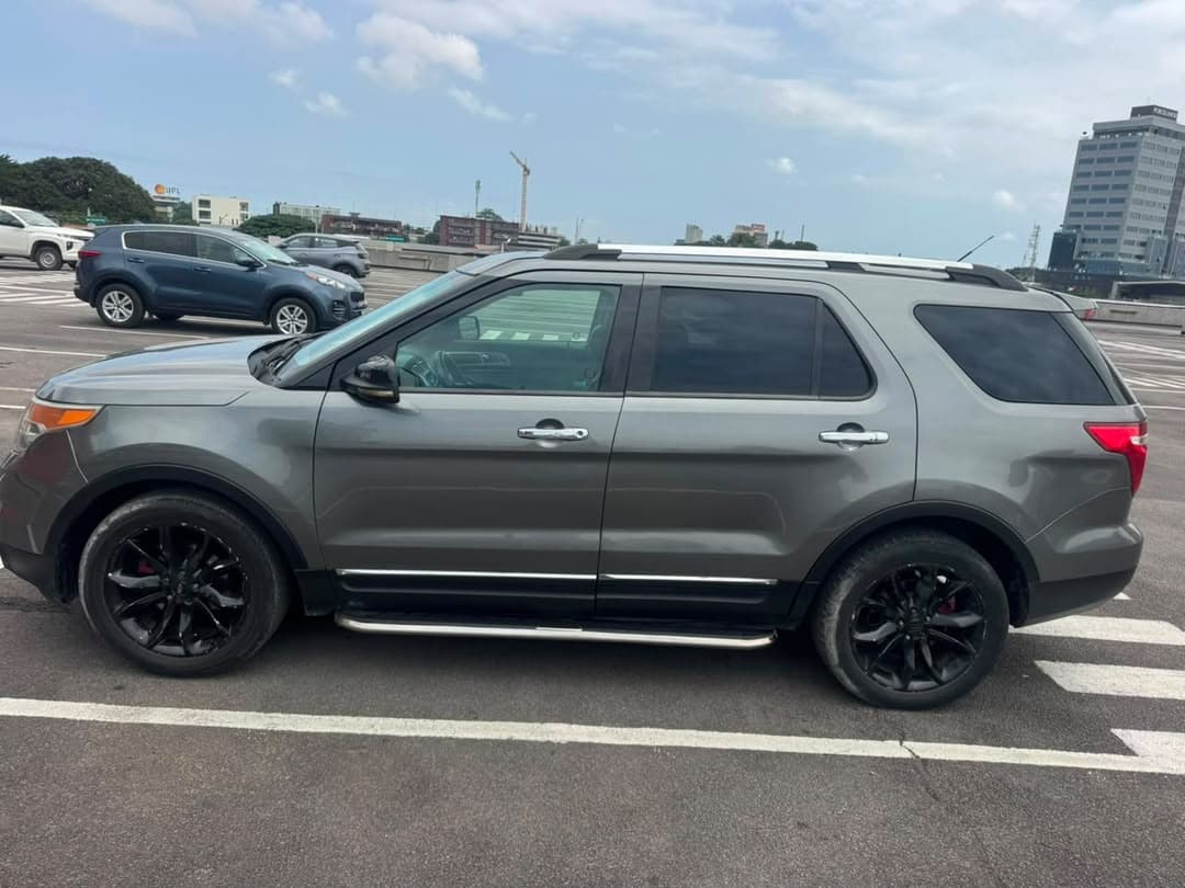 Ford Explorer 2014